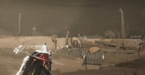 《燕云十六声》凉州饮马隘区域猫戏收集攻略