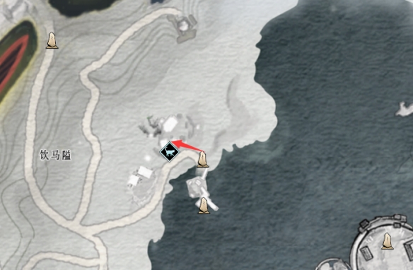 《燕云十六声》凉州饮马隘区域猫戏收集攻略