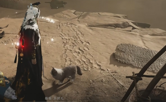 《燕云十六声》凉州饮马隘区域猫戏收集攻略