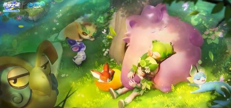 《元梦之星》山海寻灵上线时间介绍