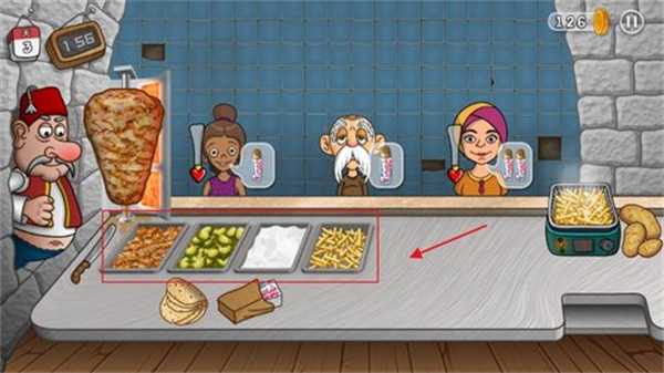 《沙威玛传奇》沙威玛制作步骤