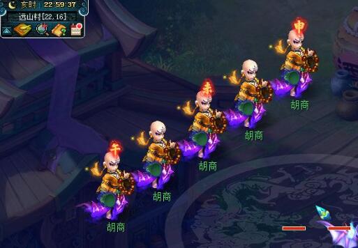 《梦幻西游》申时三彩凤首壶获取攻略