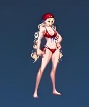 《地下城与勇士：起源》夏日泳装全职业外观一览