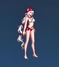 《地下城与勇士：起源》夏日泳装全职业外观一览