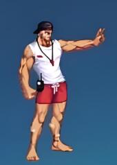 《地下城与勇士：起源》夏日泳装全职业外观一览