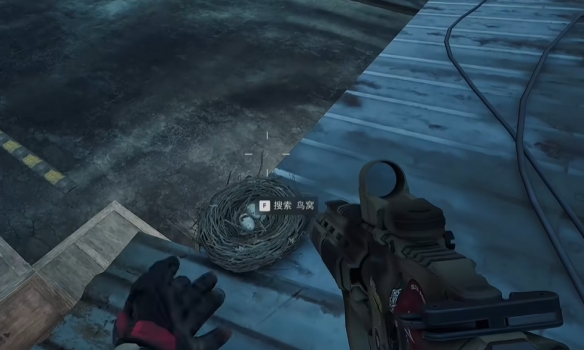 《三角洲行动》零号大坝鸟窝位置一览