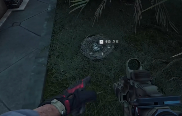 《三角洲行动》零号大坝鸟窝位置一览