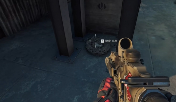 《三角洲行动》零号大坝鸟窝位置一览