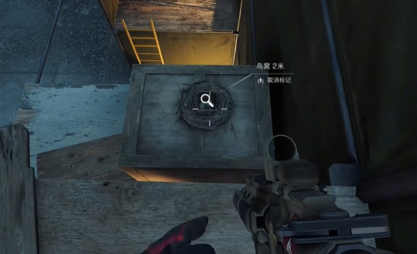 《三角洲行动》零号大坝鸟窝位置一览