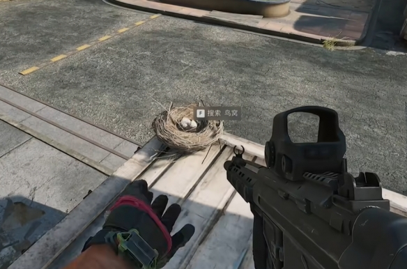 《三角洲行动》零号大坝鸟窝位置一览
