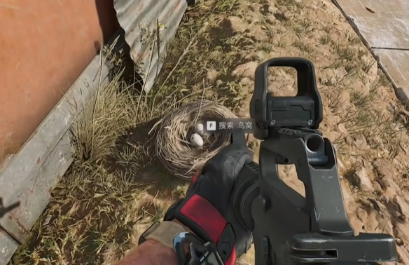 《三角洲行动》零号大坝鸟窝位置一览