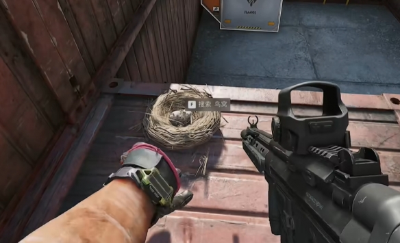 《三角洲行动》零号大坝鸟窝位置一览