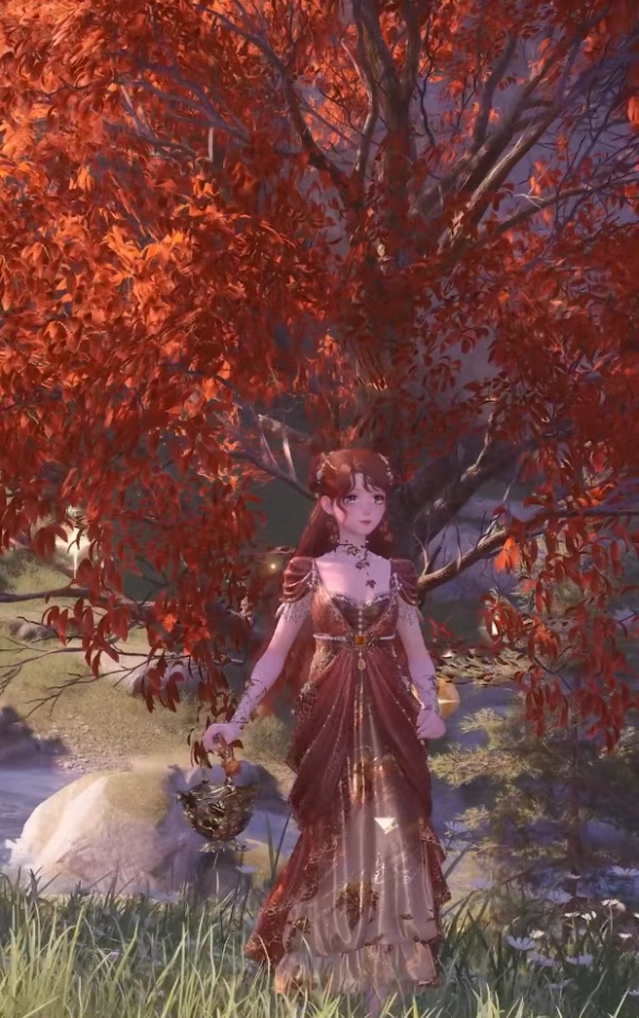 《无限暖暖》1.5下半四星套装一览