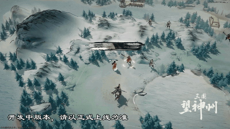 《三国望神州》倾国舞姬貂蝉将领介绍