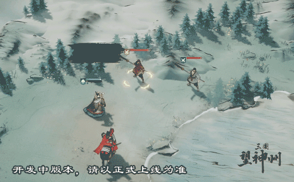 《三国望神州》算无遗策郭嘉将领介绍