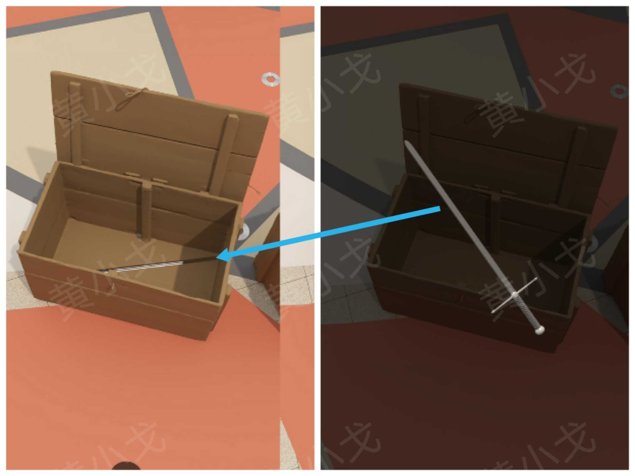 Escape Room：Rapunzel（密室逃脱：长发公主）攻略（二）