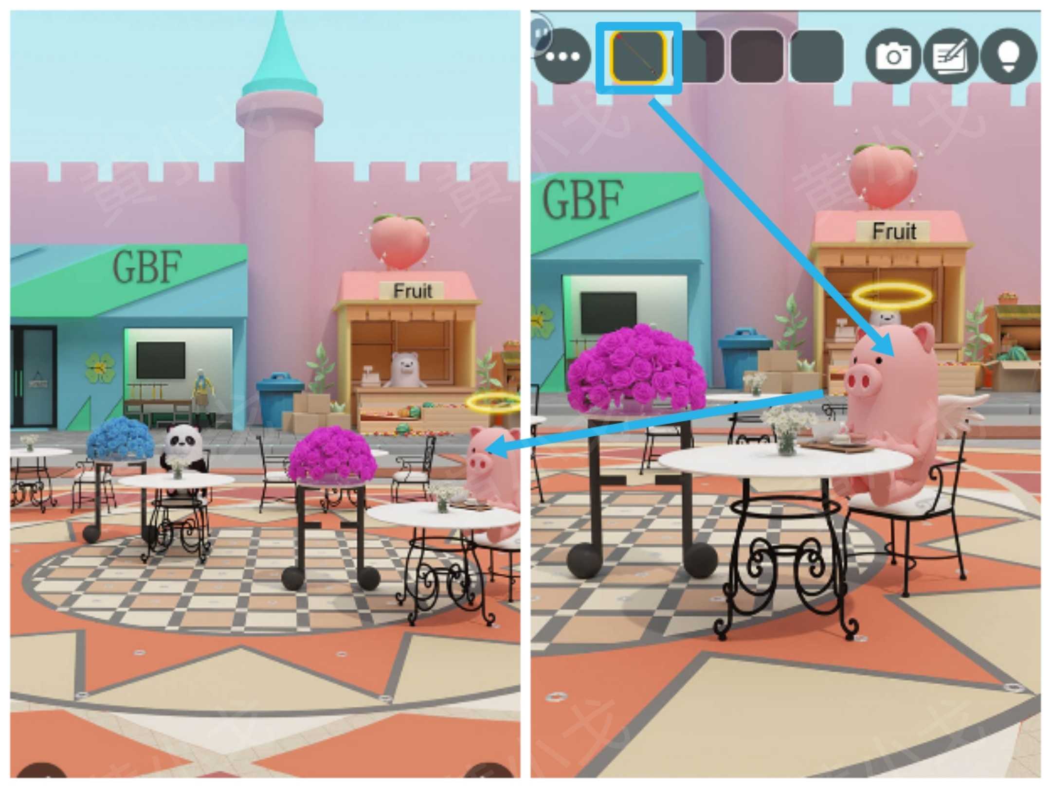 Escape Room：Rapunzel（密室逃脱：长发公主）攻略（二）