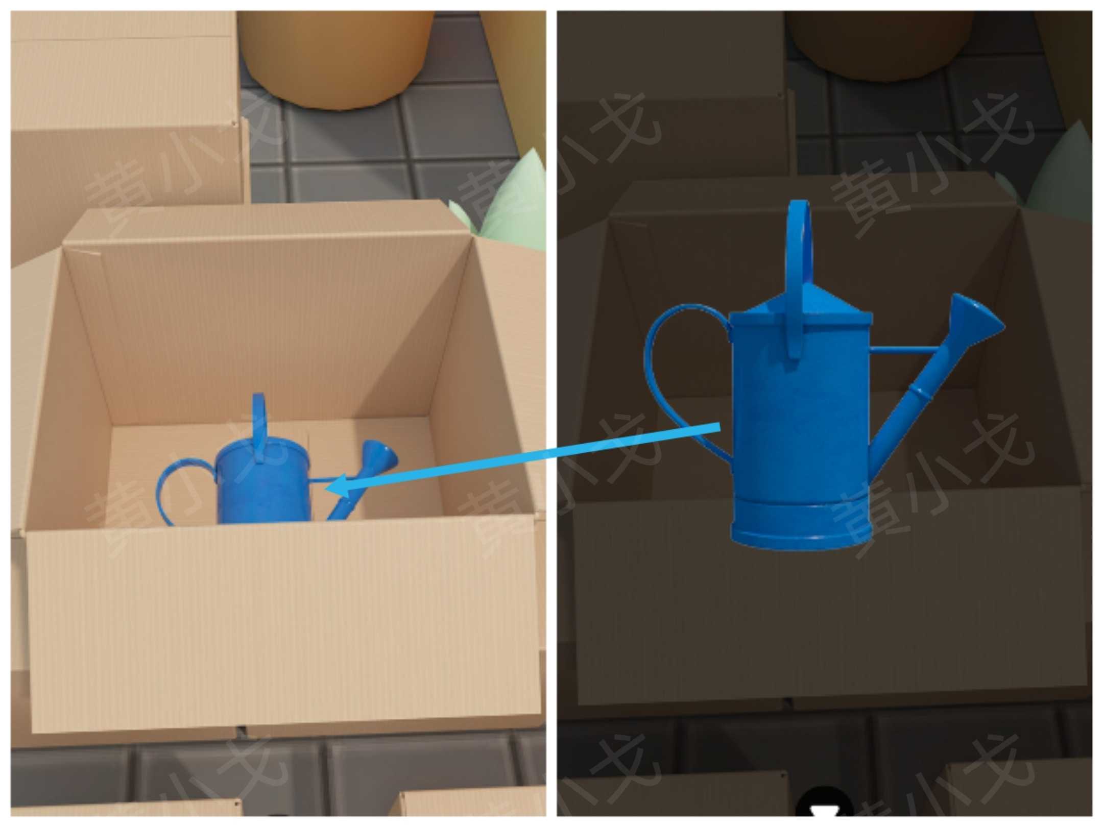 Escape Room：Rapunzel（密室逃脱：长发公主）攻略（二）