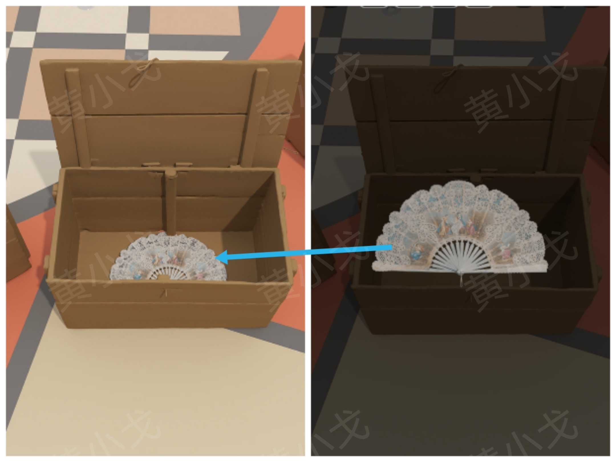 Escape Room：Rapunzel（密室逃脱：长发公主）攻略（二）