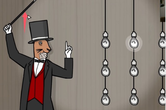 《兔子先生的魔术秀》第11关通关攻略