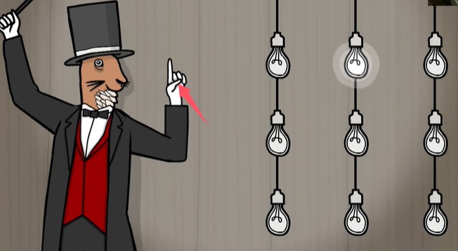 《兔子先生的魔术秀》第11关通关攻略