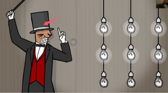 《兔子先生的魔术秀》第11关通关攻略