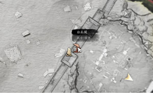 《燕云十六声》凉州进入方法