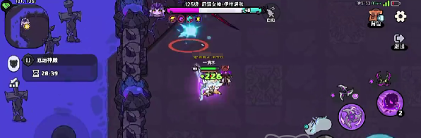 《英勇之地》厄运女神2打法攻略