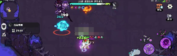 《英勇之地》厄运女神2打法攻略