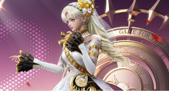 《和平精英》时光之吻皮肤价格一览