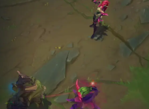 《英雄联盟手游》婕拉连招操作技巧