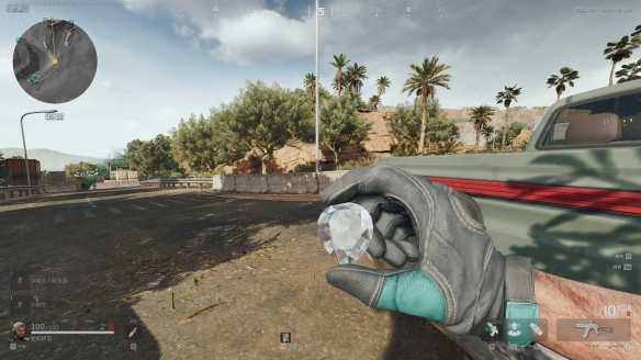 《三角洲行动》大红排行一览