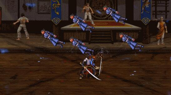 《地下城与勇士：起源》男鬼剑技能定制效果一览