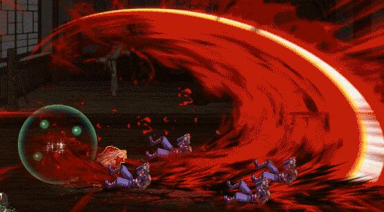 《地下城与勇士：起源》男鬼剑技能定制效果一览