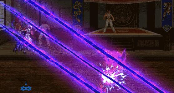 《地下城与勇士：起源》男鬼剑技能定制效果一览