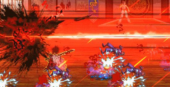 《地下城与勇士：起源》女鬼剑技能定制效果一览