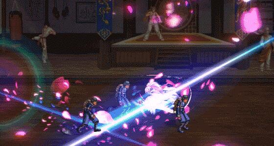 《地下城与勇士：起源》女鬼剑技能定制效果一览