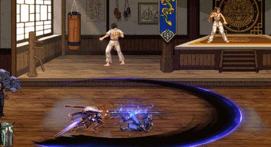 《地下城与勇士：起源》女鬼剑技能定制效果一览