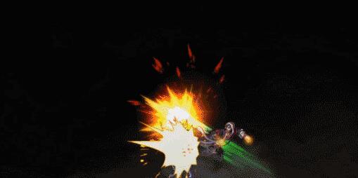 《地下城与勇士：起源》男格斗技能定制效果一览