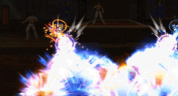 《地下城与勇士：起源》女格斗技能定制效果一览