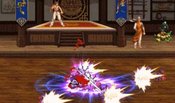 《地下城与勇士：起源》女格斗技能定制效果一览