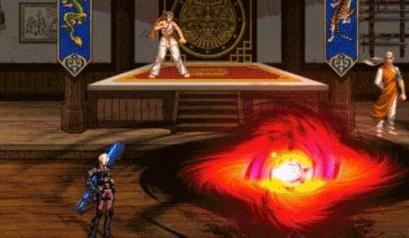 《地下城与勇士：起源》男神枪技能定制效果一览