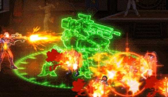 《地下城与勇士：起源》男神枪技能定制效果一览