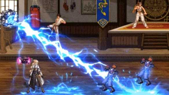 《地下城与勇士：起源》女神枪技能定制效果一览