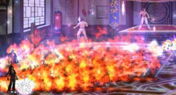 《地下城与勇士：起源》男魔法师技能定制效果一览