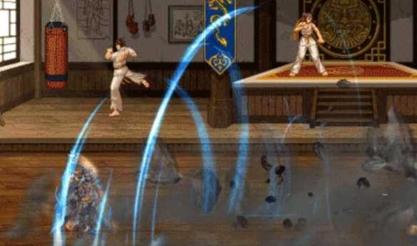 《地下城与勇士：起源》男魔法师技能定制效果一览