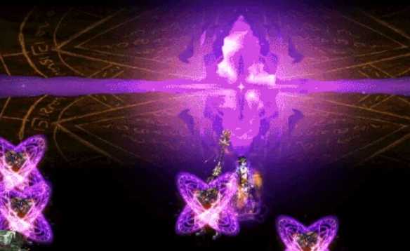 《地下城与勇士：起源》男魔法师技能定制效果一览