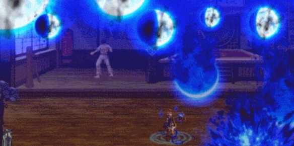 《地下城与勇士：起源》女魔法师技能定制效果一览