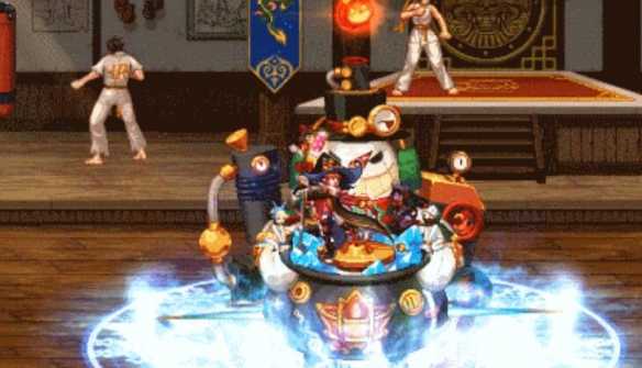 《地下城与勇士：起源》女魔法师技能定制效果一览