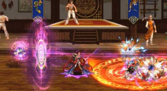 《地下城与勇士：起源》守护者技能定制效果一览